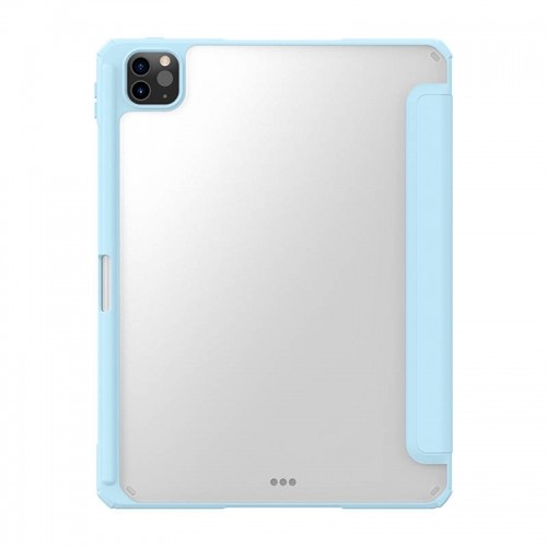 Protective case Baseus Minimalist for iPad Pro (2018|2020|2021|2022) 11-inch (blue) image 3