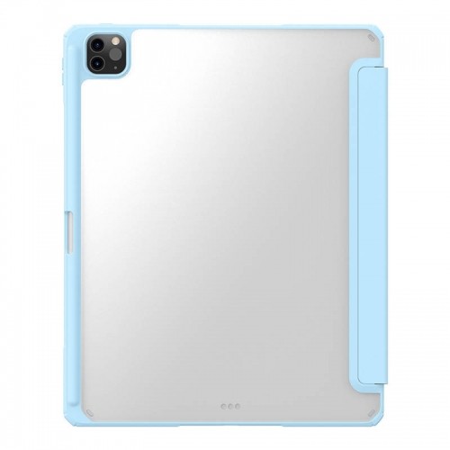 Protective case Baseus Minimalist for iPad Pro 12,9" 2020|2021|2022 (light blue) image 3