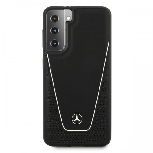 Mercedes MEHCS21MCLSSI S21+ G996 czarny|black hardcase Dynamic Line image 3