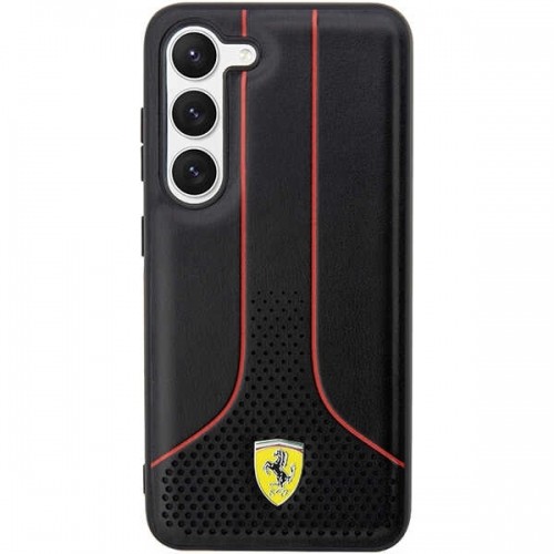 Ferrari FEHCS23MPCSK S23+ S916 czarny|black hardcase Perforated 296 P image 3