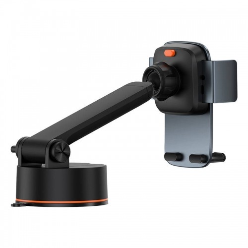 Baseus Easy Control Clamp Car Holder with suction cup (tarnish) image 3