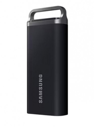 External SSD|SAMSUNG|T5 EVO|4TB|USB 3.2|Write speed 460 MBytes/sec|Read speed 460 MBytes/sec|MU-PH4T0S/EU image 3