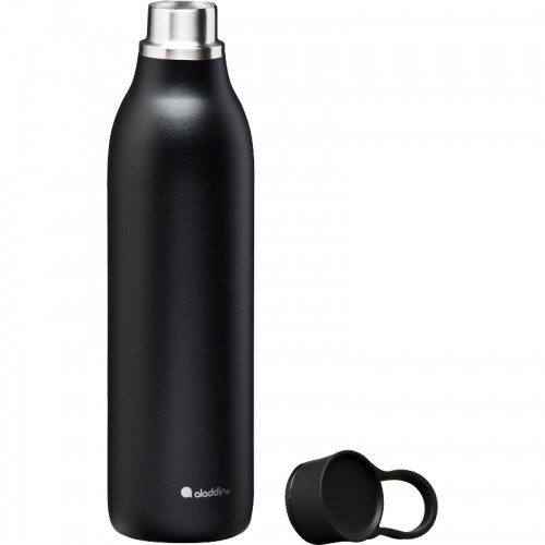 Aladdin Термо бутылка CityLoop Thermavac eCycle Water Bottle 0.6Л, переработанная из нержавеющей стали / черная image 3