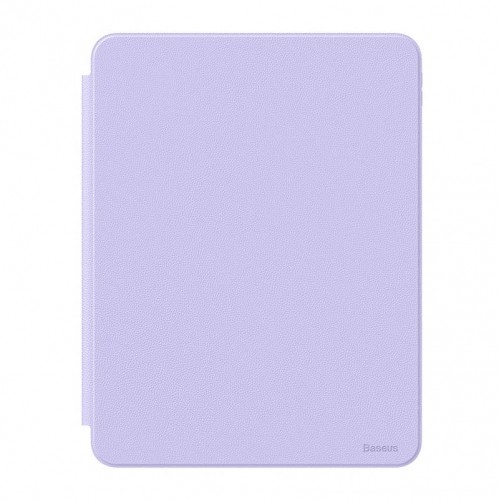 Baseus Minimalist Series IPad PRO 11"|Pad Air4|Air5 10.9" Magnetic protective case (purple) image 3