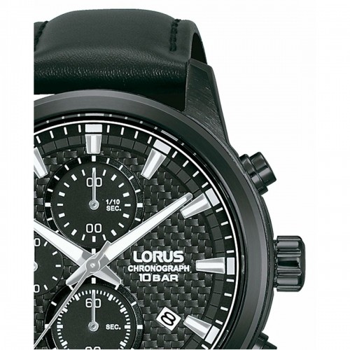 Мужские часы Lorus SPORTS Чёрный (Ø 45 mm) image 3