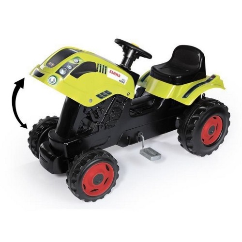 Traktors Smoby Claas Pedal Ride on Tractor image 3