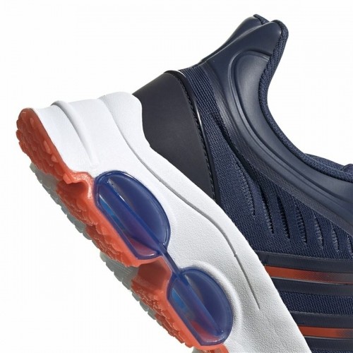 Мужские спортивные кроссовки Adidas Tencube Синий image 3