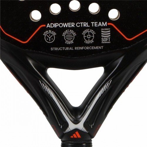 Ракетка для паделя Adidas adipower CTRL Team  Чёрный image 3