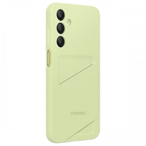 Etui Samsung EF-OA256TMEGWW A25 5G A256 limonka|lime Card Slot Cover image 3