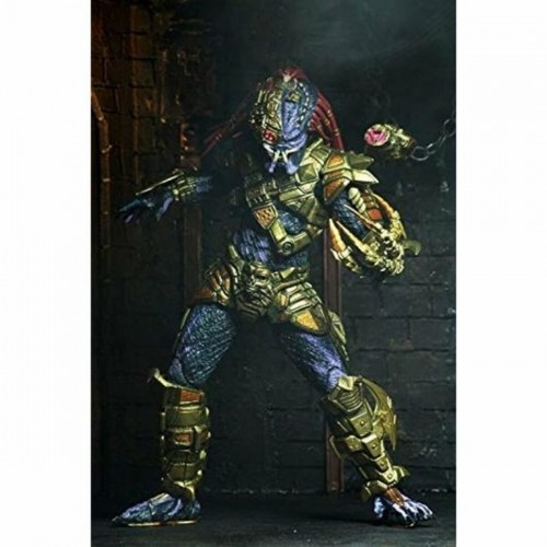 Rotaļu figūras Neca Predator Ultimate Shaman image 3
