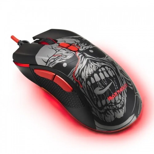 Subsonic Gaming Mouse Iron Maiden Piece Of Mind image 3