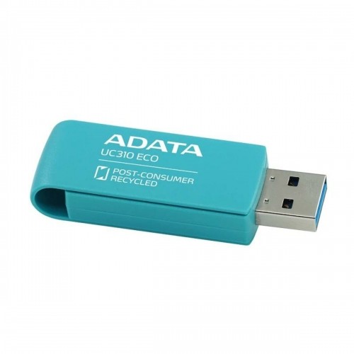 USB Zibatmiņa Adata UC310  256 GB Zaļš image 3