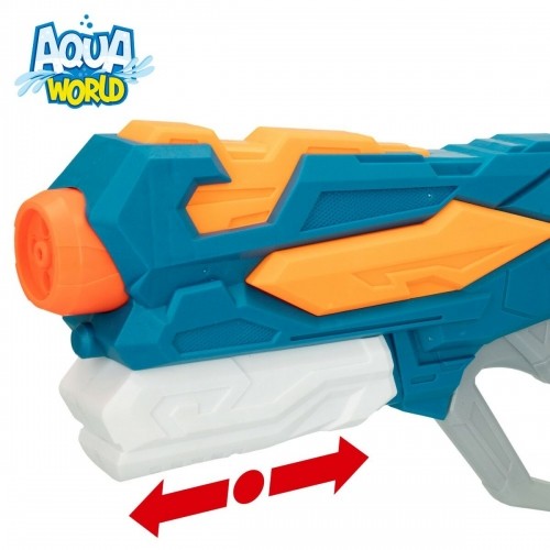 Водяной пистолет Colorbaby AquaWorld 800 ml 41,5 x 26,5 x 6,5 cm (6 штук) image 3