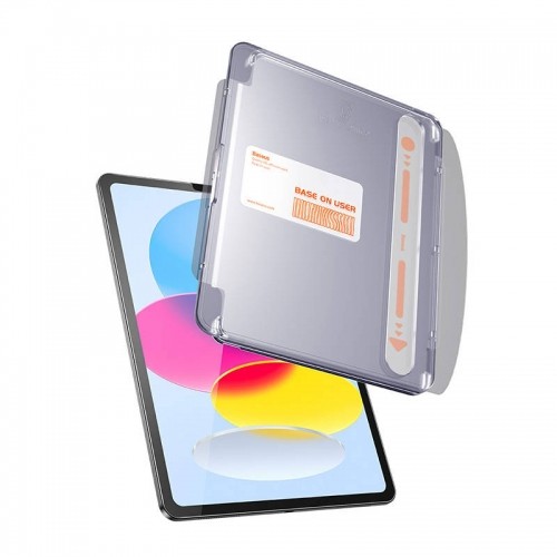 Tempered Glass Baseus Screen Protector for Pad 10 (2022) 10.9" image 3