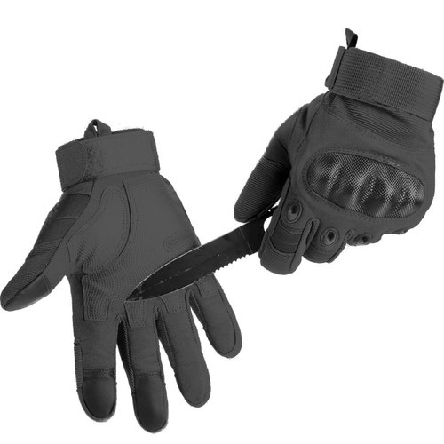 XL tactical gloves - black Trizand 21770 (16783-0) image 3