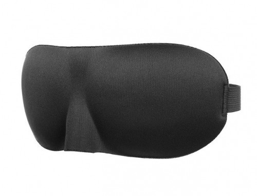 Iso Trade Sleeping blindfold + earplugs (14926-0) image 3