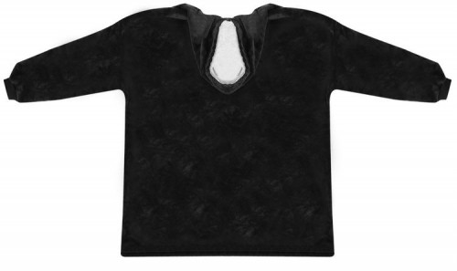 Ruhhy XXL sweatshirt - black blanket (13994-0) image 3