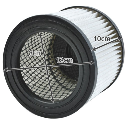 Kaminer HEPA filter for ash vacuum cleaner 1162 1170 (13990-0) image 3