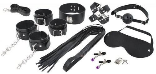 Malatec Erotic accessories - set (12459-0) image 3