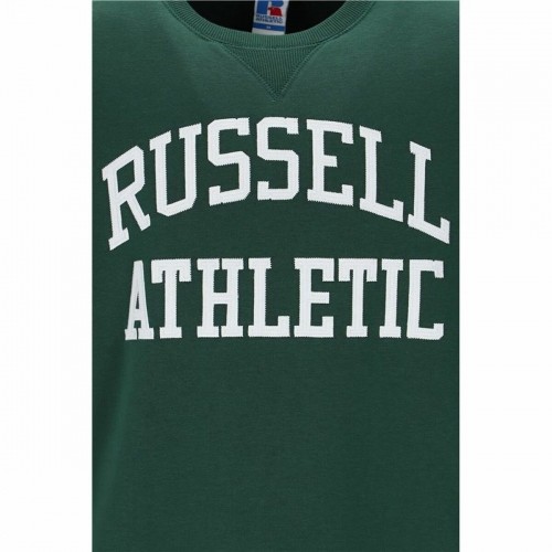 Vīriešu Sporta Krekls bez Kapuča Russell Athletic Iconic Zaļš image 3