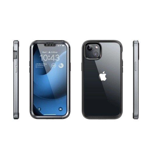 Apple Supcase Edge XT case for iPhone 14 Plus black image 3