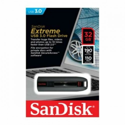 Pendrive SanDisk SDCZ48 USB 3.0 USВ-флешь память image 3