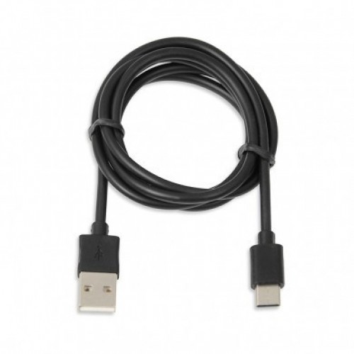 iBox IKUMTC USB cable 1 m USB 3.2 Gen 1 (3.1 Gen 1) USB A USB C Black image 3