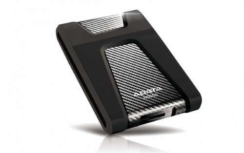 ADATA DashDrive Durable HD650 external hard drive 1000 GB Black image 3