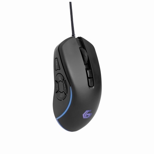 Gembird MUSG-RAGNAR-RX500 USB gaming RGB backlighted mouse, 10 buttons, 7200 DPI image 3