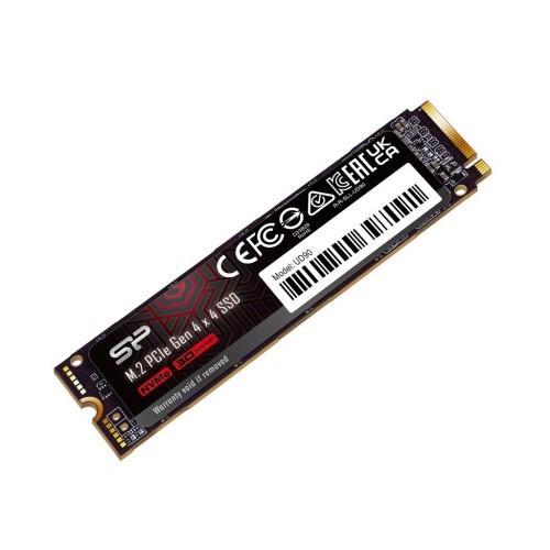 Silicon Power UD90 M.2 2000 GB PCI Express 4.0 3D NAND NVMe image 3