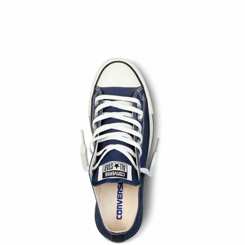 Повседневная обувь женская Converse Chuck Taylor All Star Low Top Темно-синий image 3