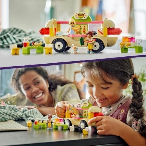 Playset Lego 42633 Hot Dog Truck image 3