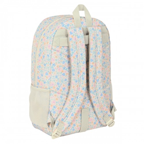 Школьный рюкзак BlackFit8 Blossom Разноцветный 30 x 46 x 14 cm image 3