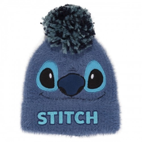 Cepure Stitch Fluffy Pom Beanie image 3