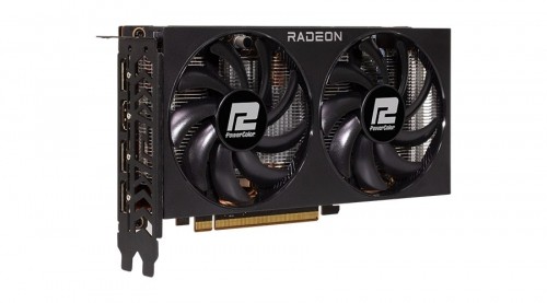 PowerColor RX 7600 8G-F AMD Radeon RX 7600 8 GB GDDR6 image 3