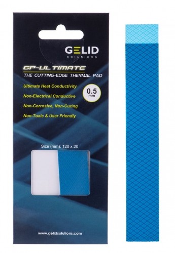 Gelid Solutions TP-GP04-R-A heat sink compound Thermal pad image 3