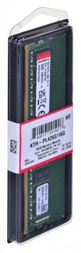 Kingston dedicated memory for HPE/HP 16GB DDR4-2666Mhz ECC Module image 3