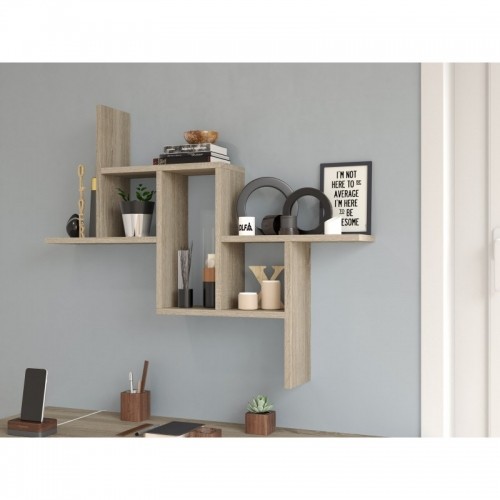 Top E Shop FIESTA hanging shelf 85x15x73.5 cm, sonoma image 3