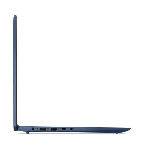 Lenovo IdeaPad Slim 3 Laptop 39.6 cm (15.6") Full HD Intel Core i3 N-series i3-N305 8 GB LPDDR5-SDRAM 256 GB SSD Wi-Fi 5 (802.11ac) Blue image 3