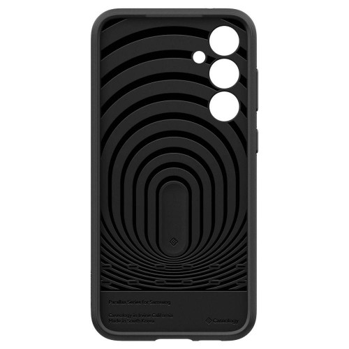 Spigen Caseology Parallax case for Samsung Galaxy S23 FE - matte black image 3