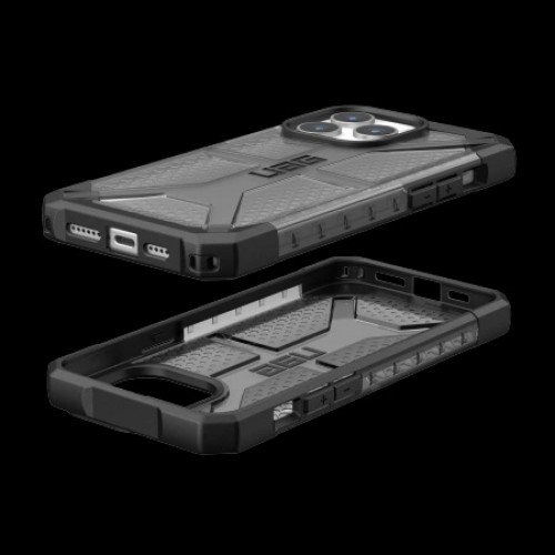 UAG Plasma - protective case for iPhone 15 Pro Max (ash) image 3
