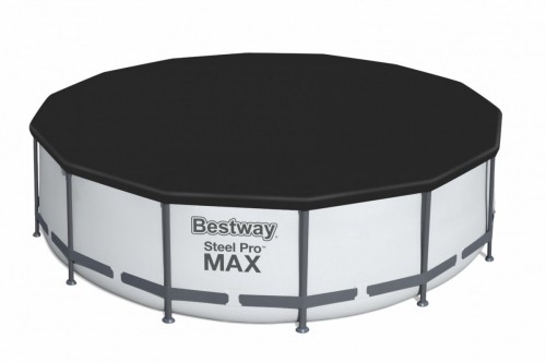 Bestway SteelPro Max 5618W Karkasa Baseins 366 x 122cm image 3