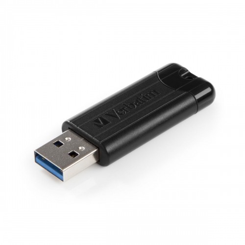USB Zibatmiņa Verbatim 49317 Melns 32 GB image 3