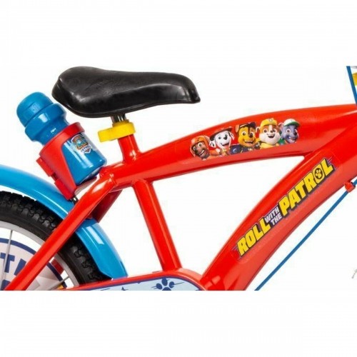 Детский велосипед Toimsa TOI1678 Paw Patrol 16" Красный Разноцветный image 3