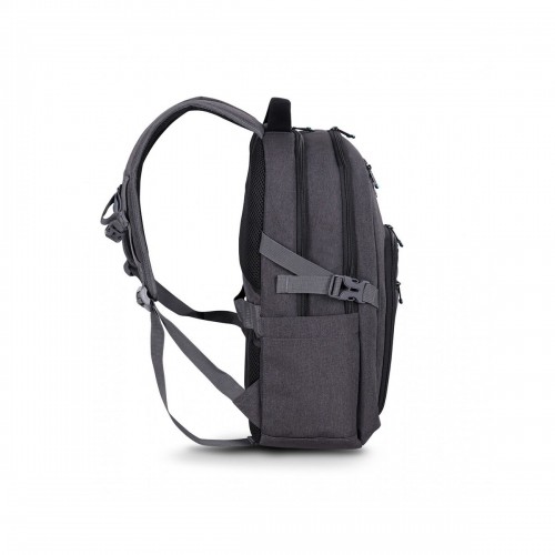 Рюкзак для ноутбука Urban Factory HTE15UF Серый image 3