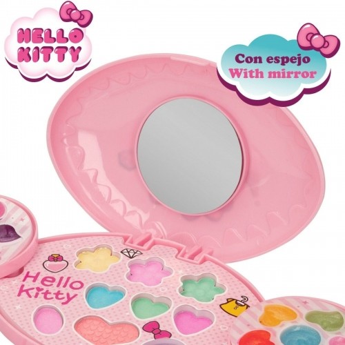 Детский набор для макияжа Hello Kitty 15,5 x 7 x 10,5 cm 6 штук image 3