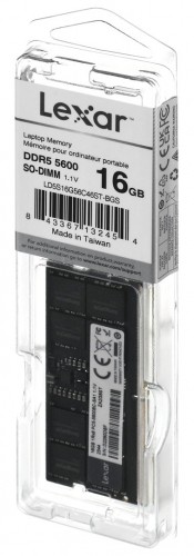 Pamięć Lexar 16GB DDR5 5600 SODIMM CL46 image 3