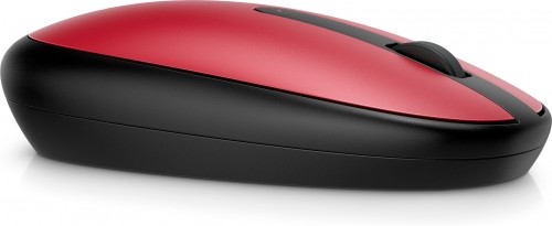 Hewlett-packard HP 240 Empire Red Bluetooth Mouse image 3