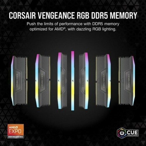 RAM Atmiņa Corsair DDR5 DIMM 32 GB cl30 image 3