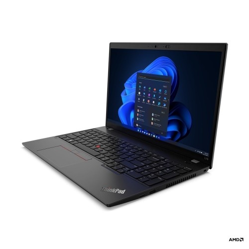 Lenovo ThinkPad L15 Laptop 39.6 cm (15.6") Full HD AMD Ryzen™ 5 PRO 5675U 8 GB DDR4-SDRAM 512 GB SSD Wi-Fi 6E (802.11ax) Windows 11 Pro Black image 3